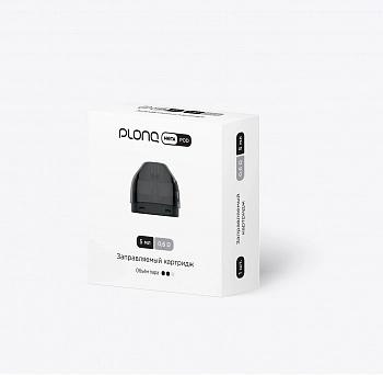 Картридж Plonq Meta 0,6 Ом 5мл 1шт