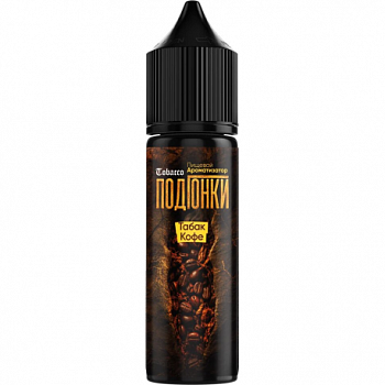 Ароматизатор ПОДГОНКИ "Табак кофе" (на 30мл)