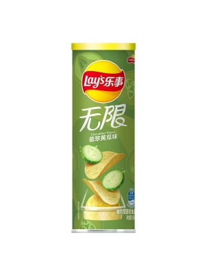 Купить Чипсы Lay`s Огурец 90гр Чипсы Lay`s Огурец 90гр