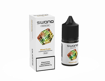 Ар SWONQ ICE SALT "Mixed Fruits / Фруктовый Микс" 30-18