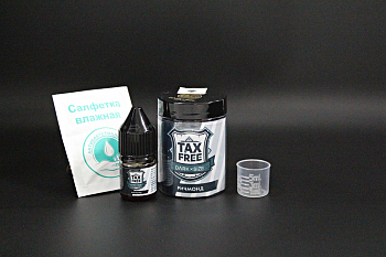 Ароматизатор DARK X SIZE TFT MEDIUM+ "Ричмонд" (на 100мл) +флакон 100мл