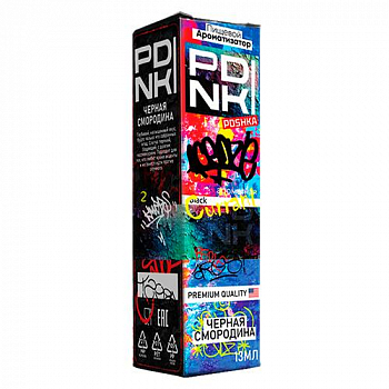 Ароматизатор Pdnki "Черная смородина" 13мл (на 30мл)
